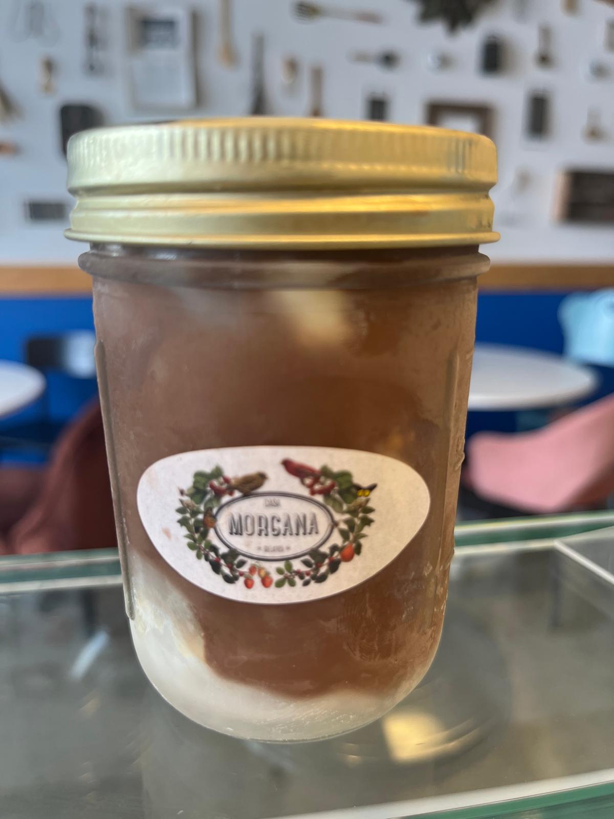 Casa Morgana gelato jar